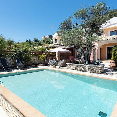 Villa Palmier Pyrgi  외부 사진