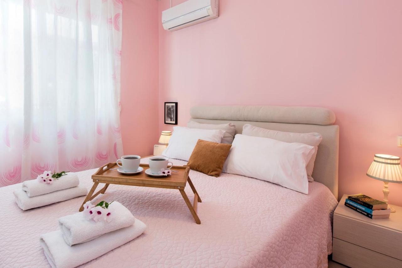 Villa Palmier Pyrgi  외부 사진