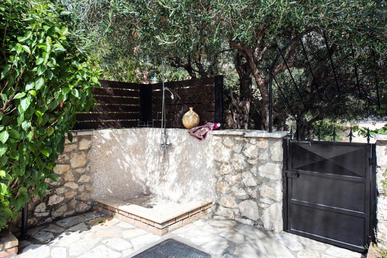 Villa Palmier Pyrgi  외부 사진